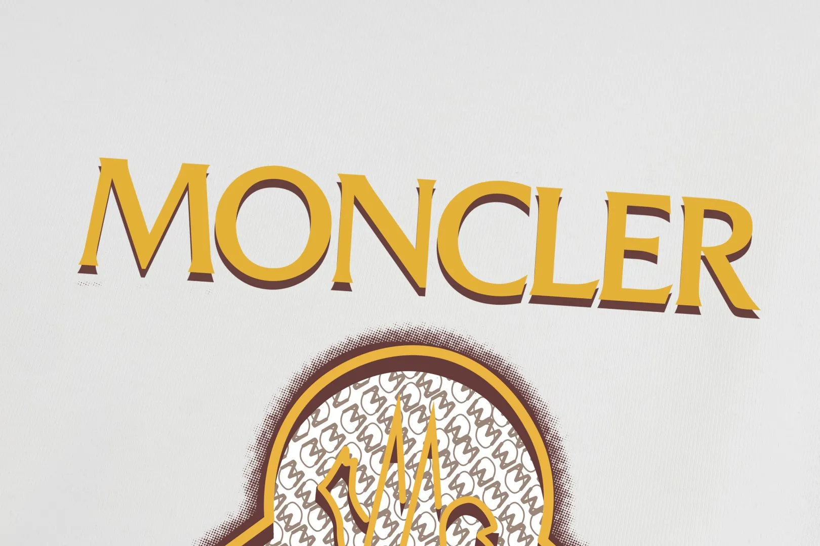 【 Quality】 【🎉 🎊】 【 MONCLER】【In Stock 】 🏅2024 New Arrival Premium 3D LOGO ， ， Premium ⚠️ ： 460 ， 21S 10S 26/2 1*1 ！ ， ， ， ， ， ！ Same Style ✔ Same Style： ❗ ✔【 Same Style， In Stock！】 ➡Size：S M L XL XXL ➡ ：Black White ⚠️Size Size